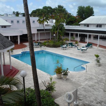Hotel Pommarine Bridgetown Exteriör bild